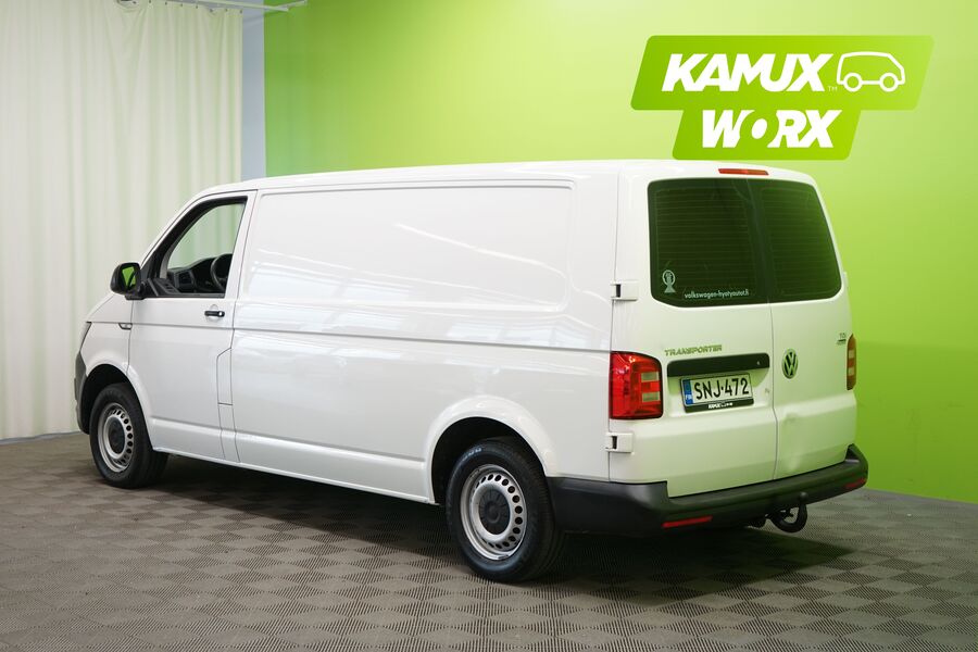 Volkswagen Transporter vaihtoauto