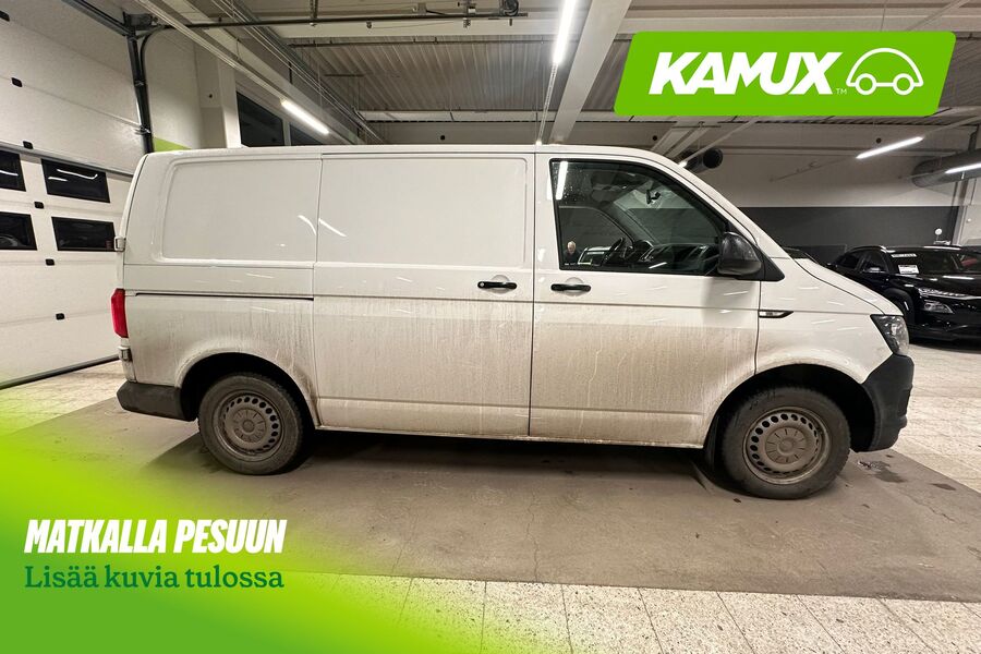 Volkswagen Transporter vaihtoauto