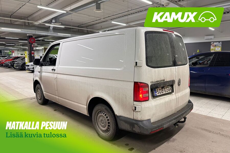 Volkswagen Transporter vaihtoauto