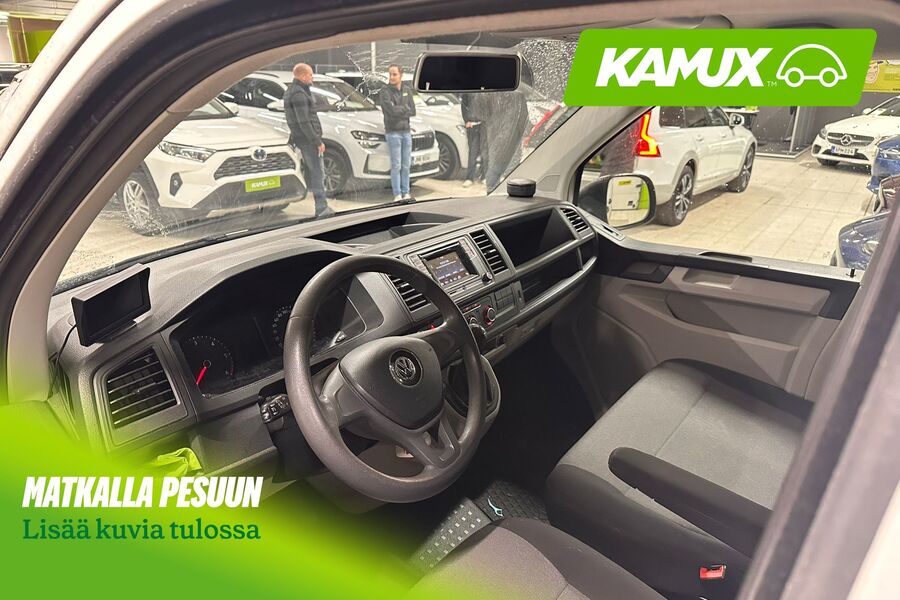 Volkswagen Transporter vaihtoauto