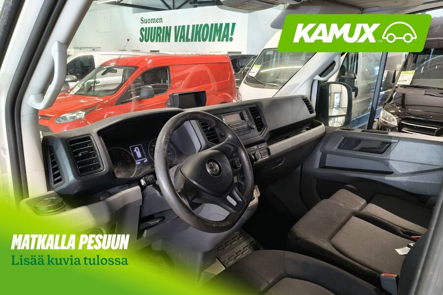 Volkswagen Crafter vaihtoauto