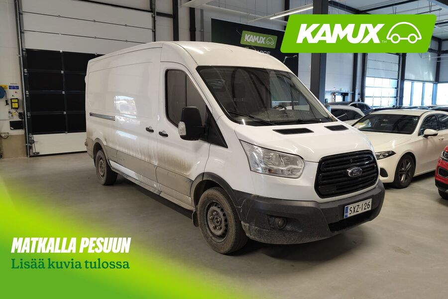 Ford Transit vaihtoauto