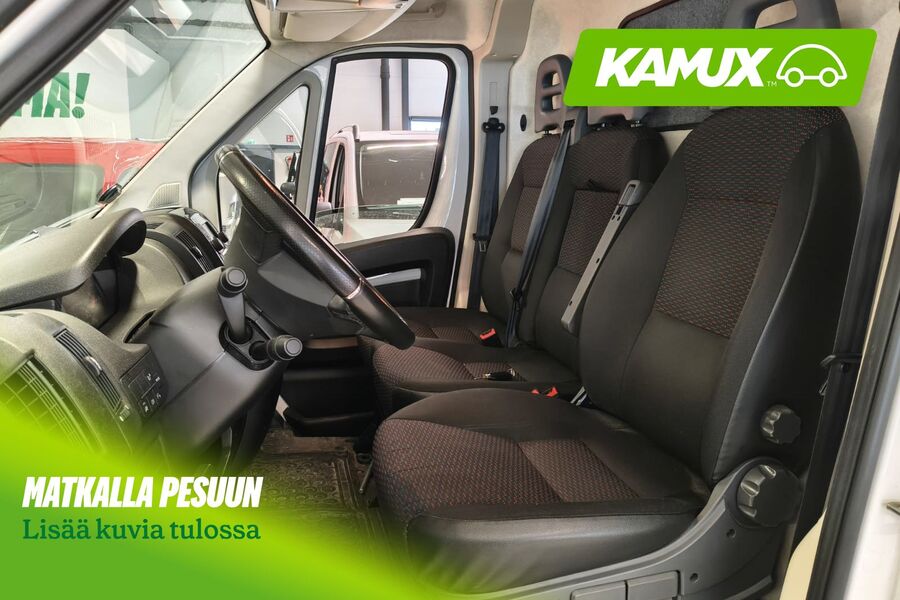 Peugeot Boxer vaihtoauto