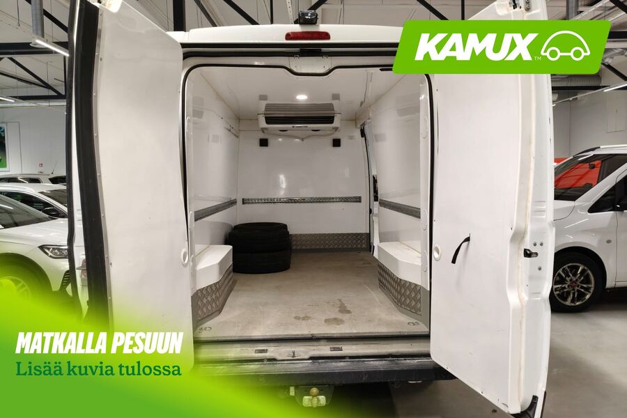 Peugeot Boxer vaihtoauto