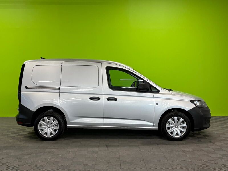 Volkswagen Caddy vaihtoauto