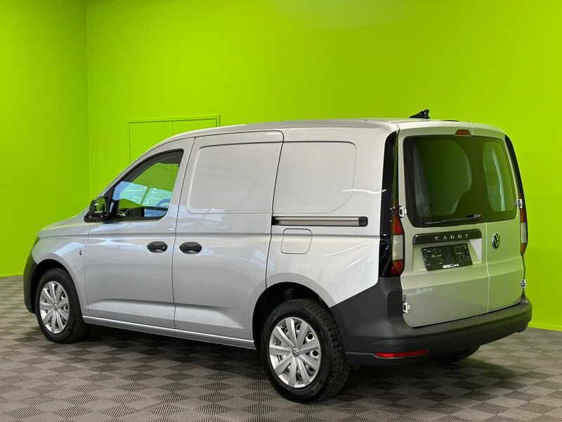Volkswagen Caddy vaihtoauto