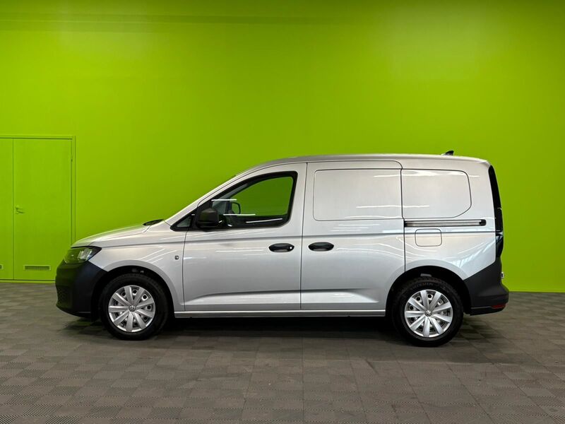 Volkswagen Caddy vaihtoauto