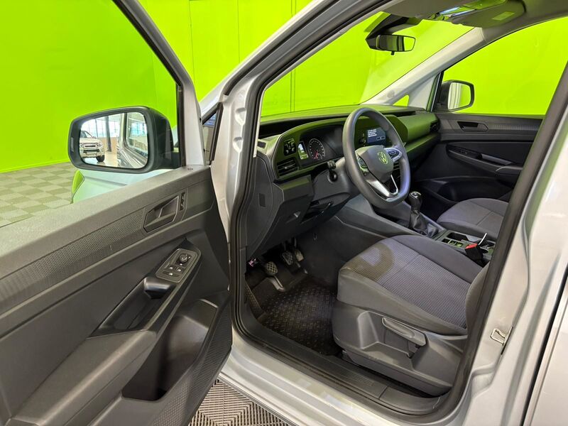 Volkswagen Caddy vaihtoauto