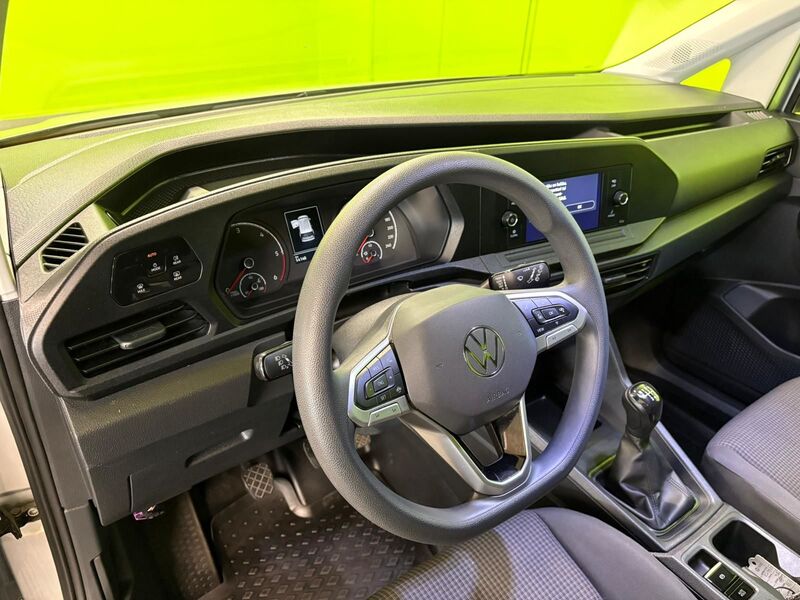 Volkswagen Caddy vaihtoauto