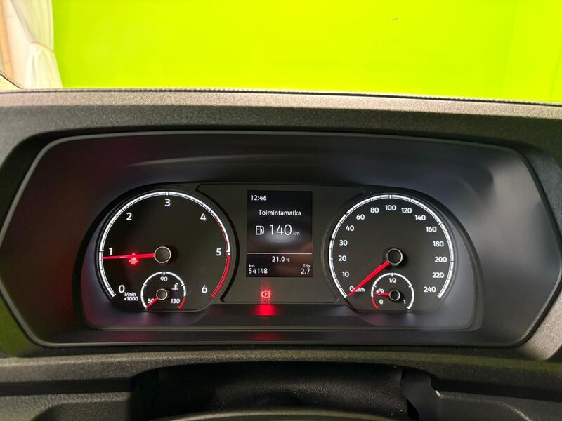 Volkswagen Caddy vaihtoauto