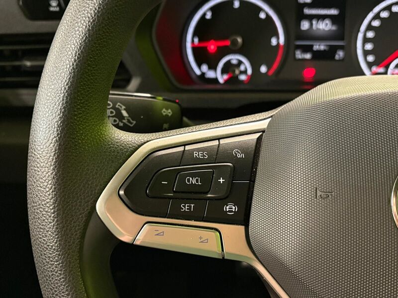 Volkswagen Caddy vaihtoauto