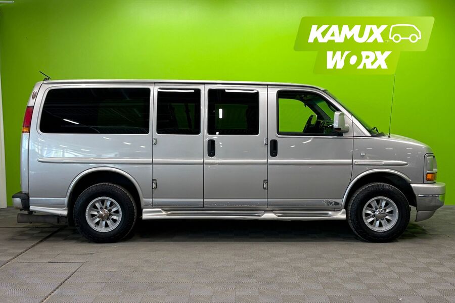 Chevrolet Express vaihtoauto