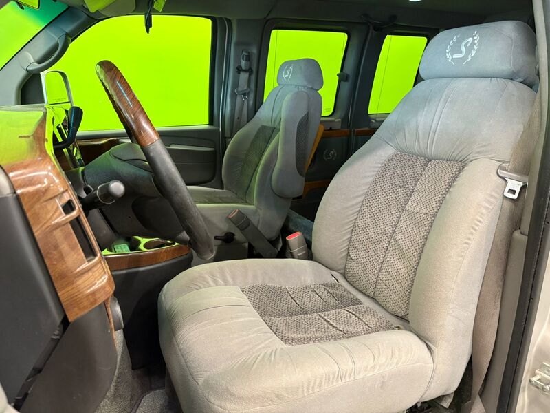 Chevrolet Express vaihtoauto