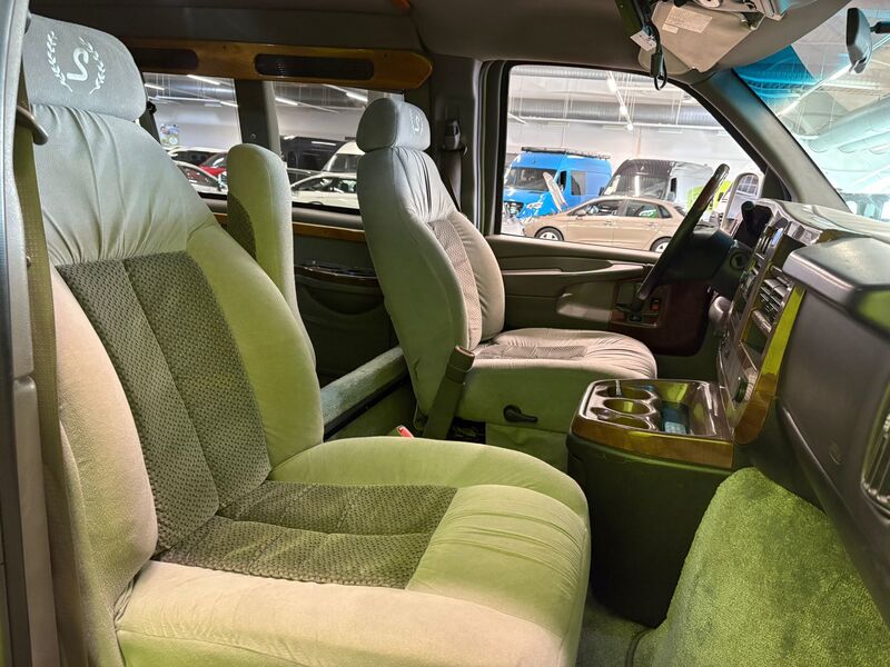 Chevrolet Express vaihtoauto