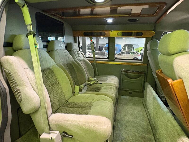 Chevrolet Express vaihtoauto