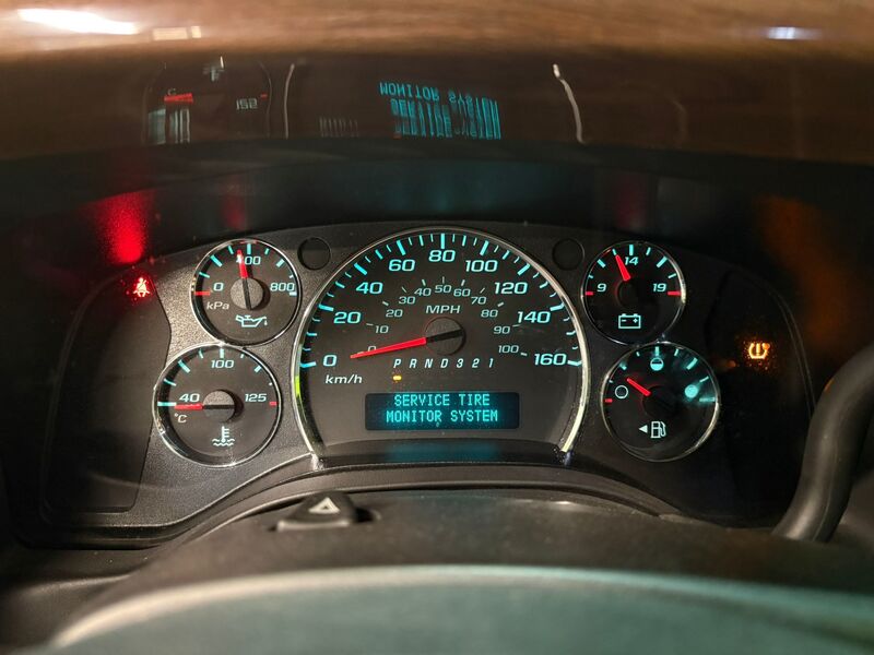 Chevrolet Express vaihtoauto