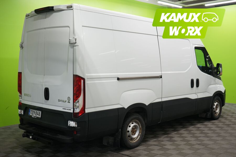 Iveco Daily vaihtoauto