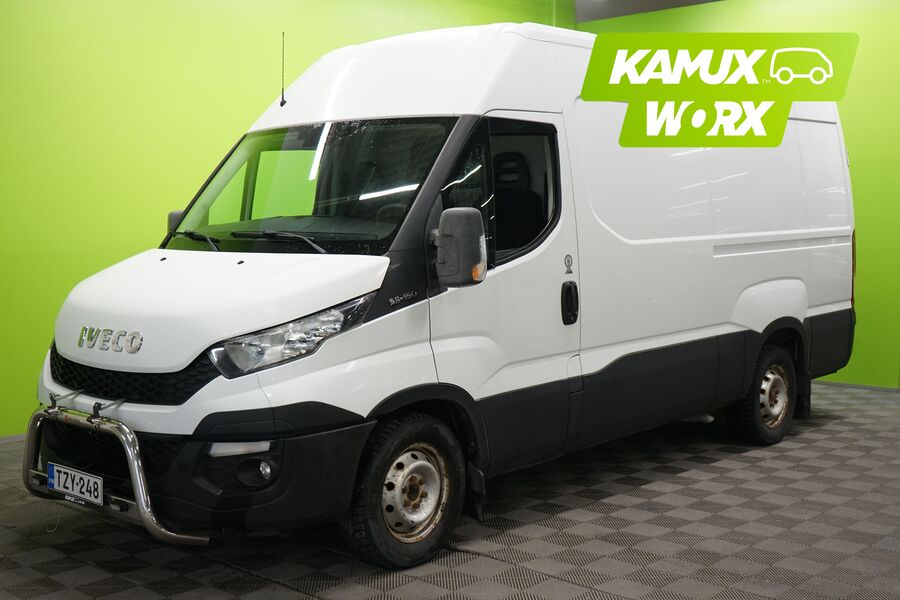 Iveco Daily vaihtoauto
