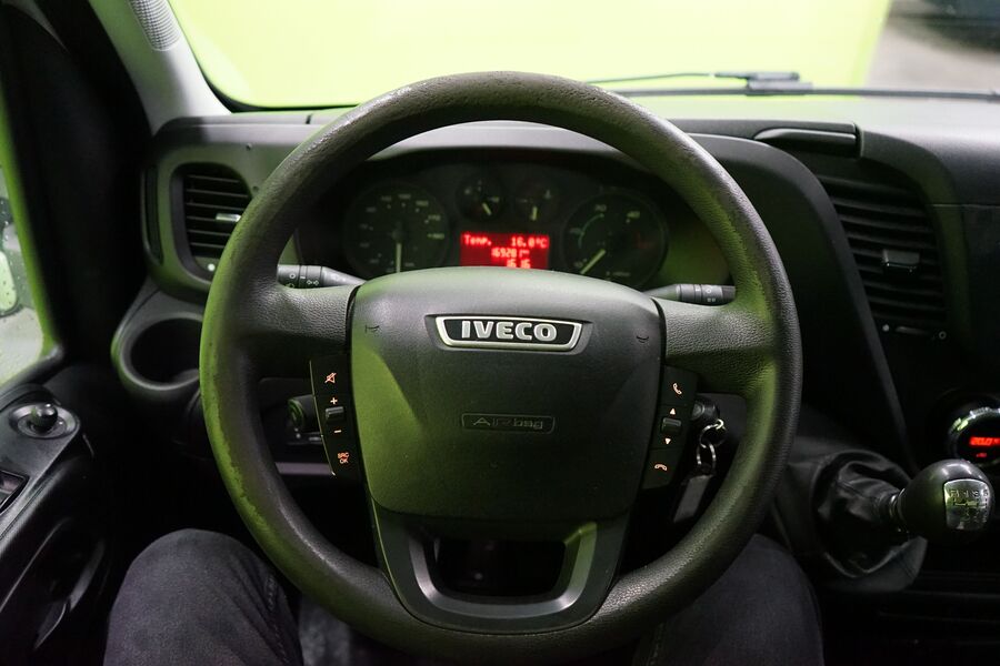 Iveco Daily vaihtoauto