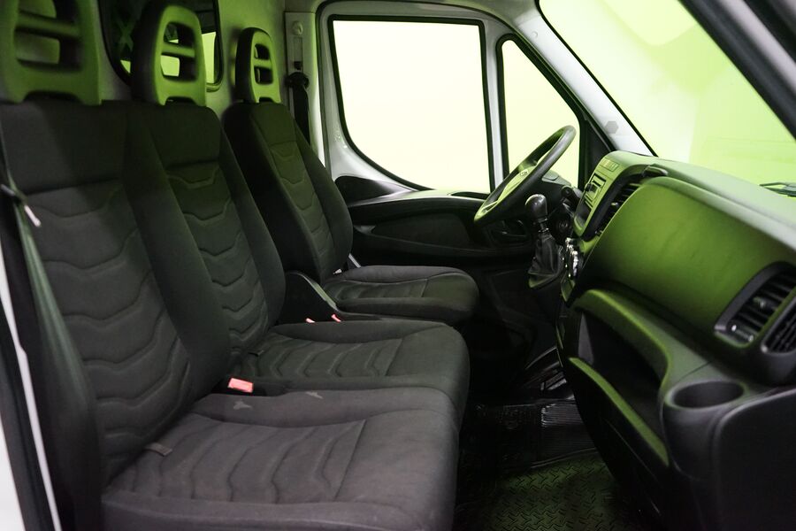 Iveco Daily vaihtoauto