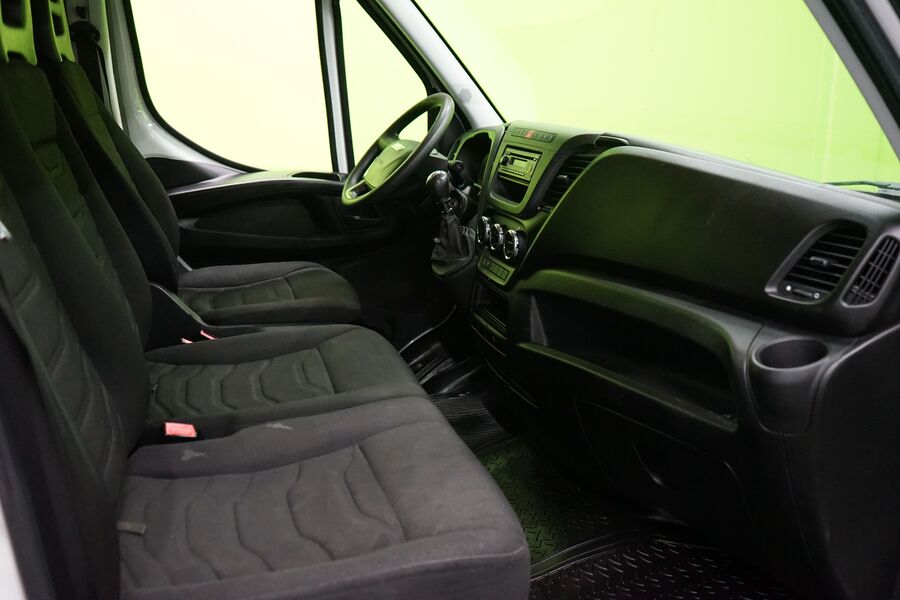 Iveco Daily vaihtoauto