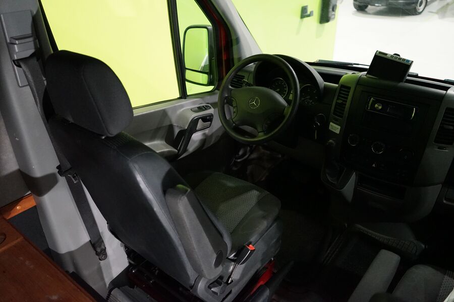 Mercedes-Benz Sprinter vaihtoauto