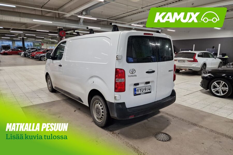 Toyota Proace vaihtoauto