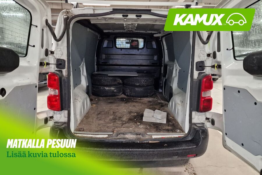 Toyota Proace vaihtoauto