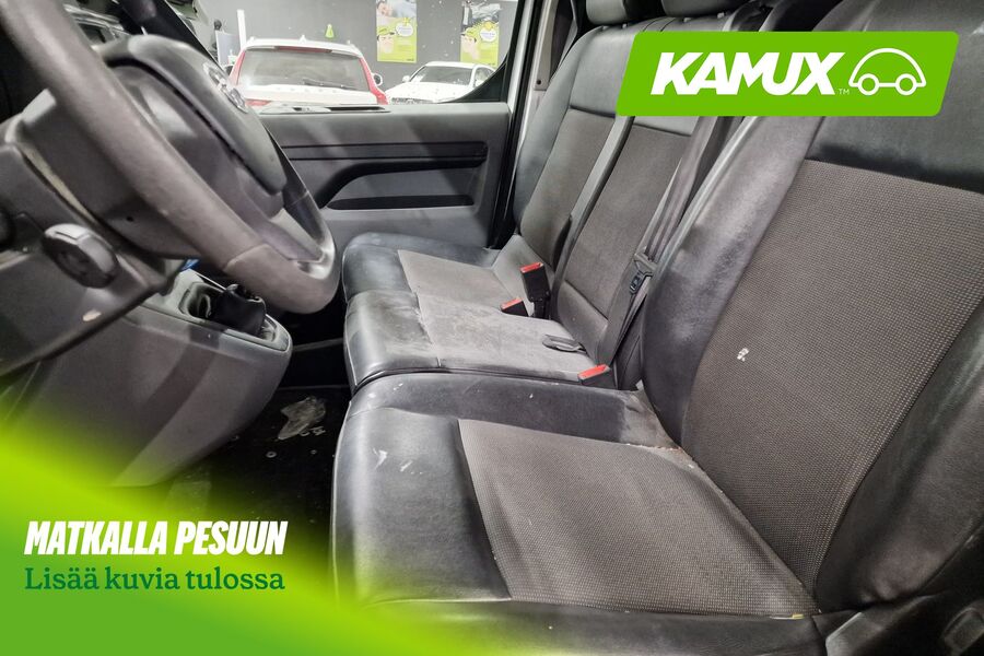 Toyota Proace vaihtoauto