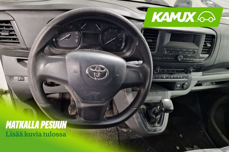 Toyota Proace vaihtoauto