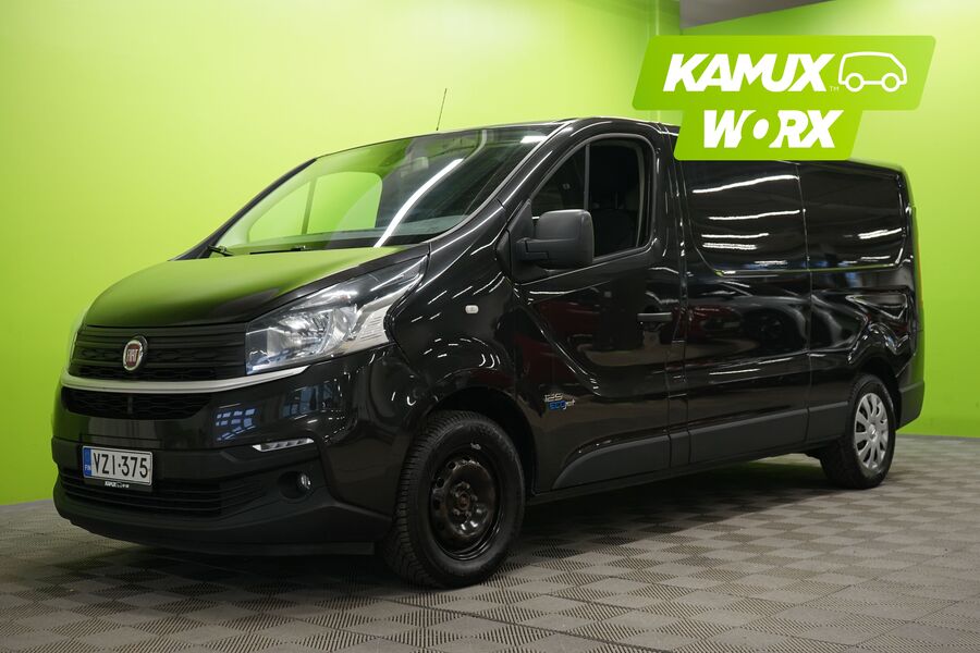 Fiat Talento vaihtoauto