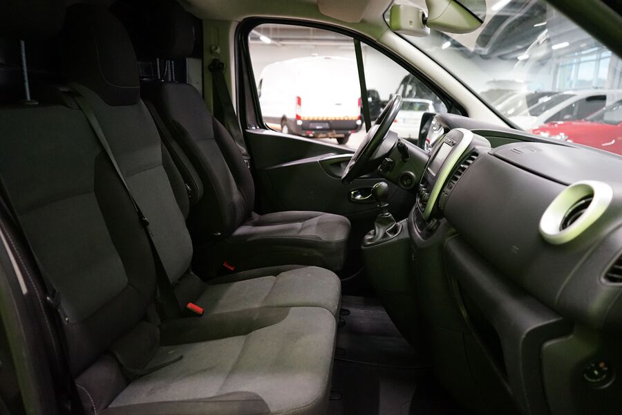 Fiat Talento vaihtoauto