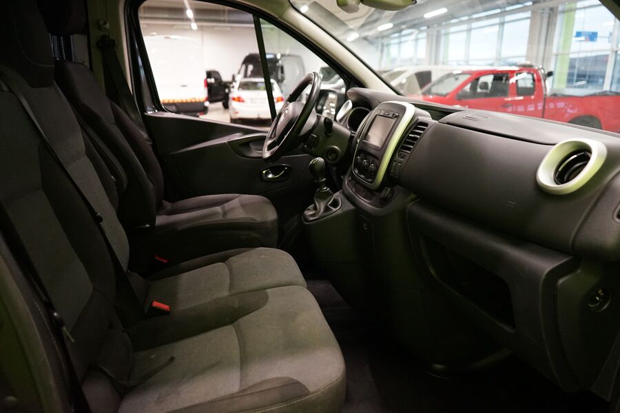 Fiat Talento vaihtoauto