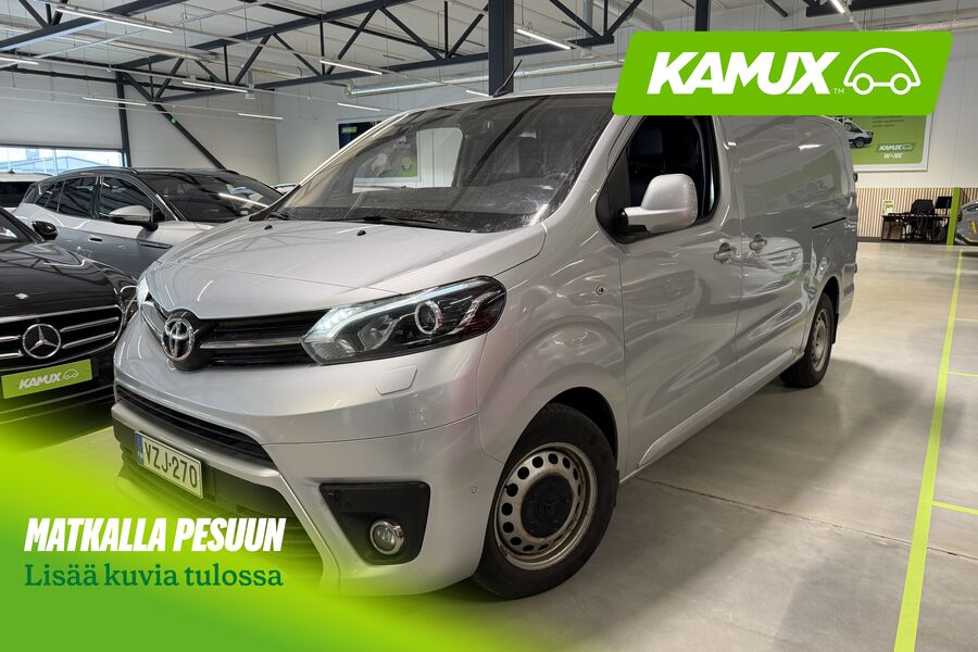Toyota Proace vaihtoauto