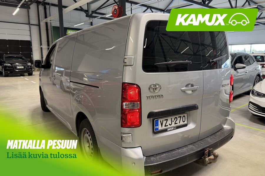 Toyota Proace vaihtoauto