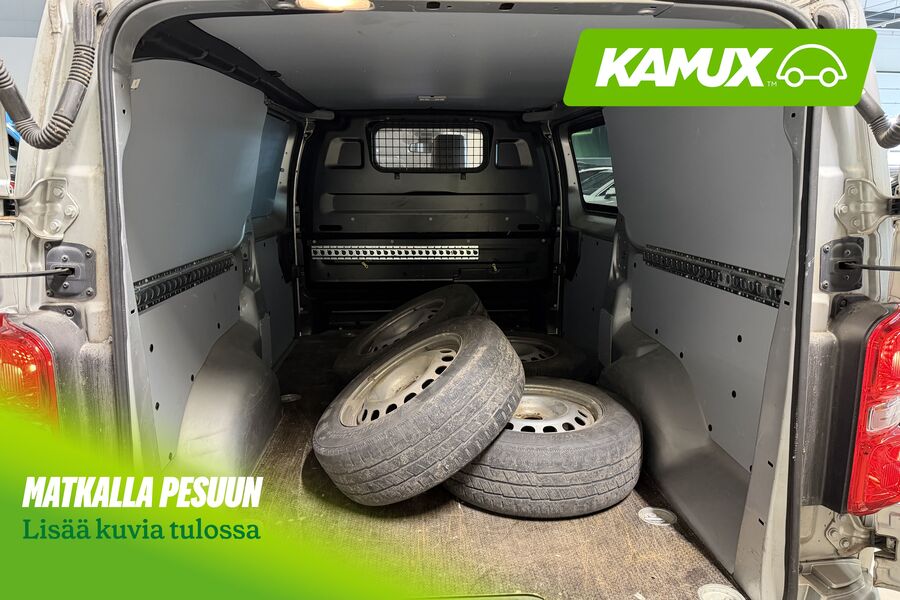 Toyota Proace vaihtoauto