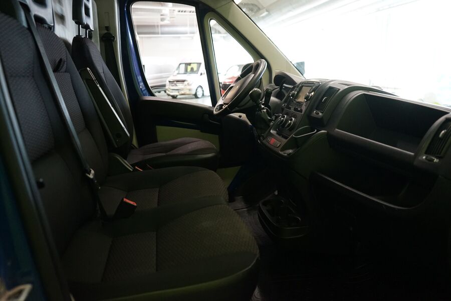 Peugeot Boxer vaihtoauto