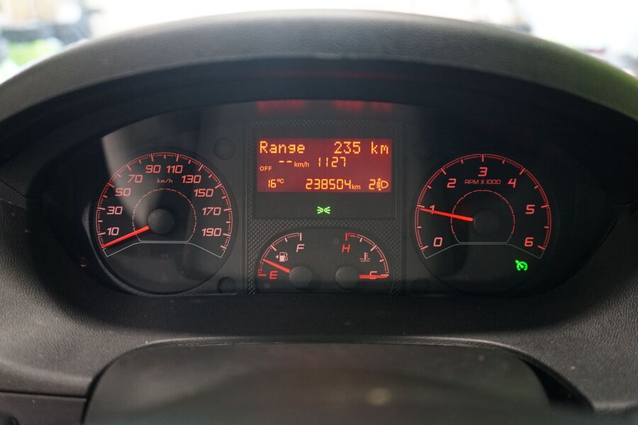 Peugeot Boxer vaihtoauto