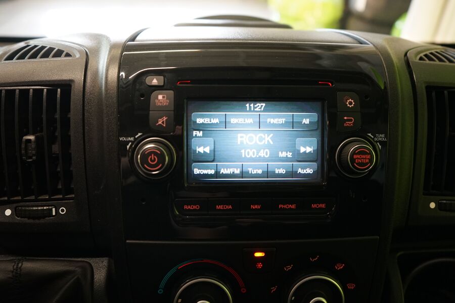 Peugeot Boxer vaihtoauto