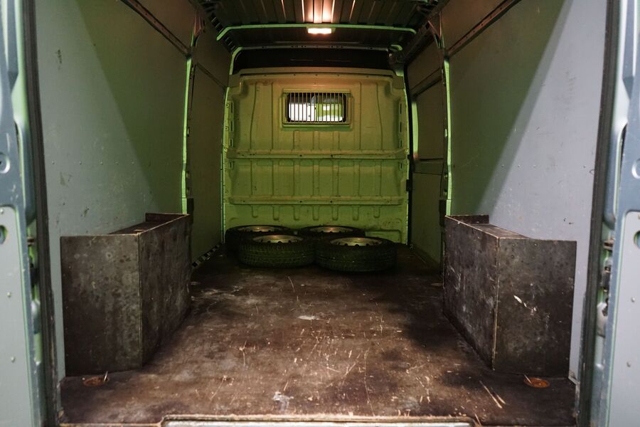 Peugeot Boxer vaihtoauto