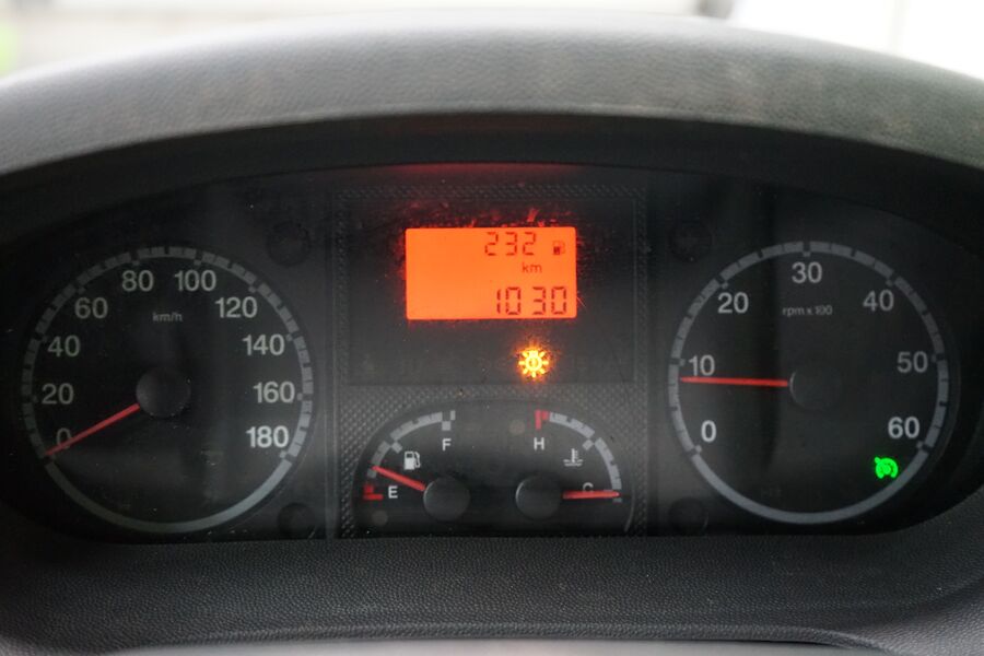 Peugeot Boxer vaihtoauto