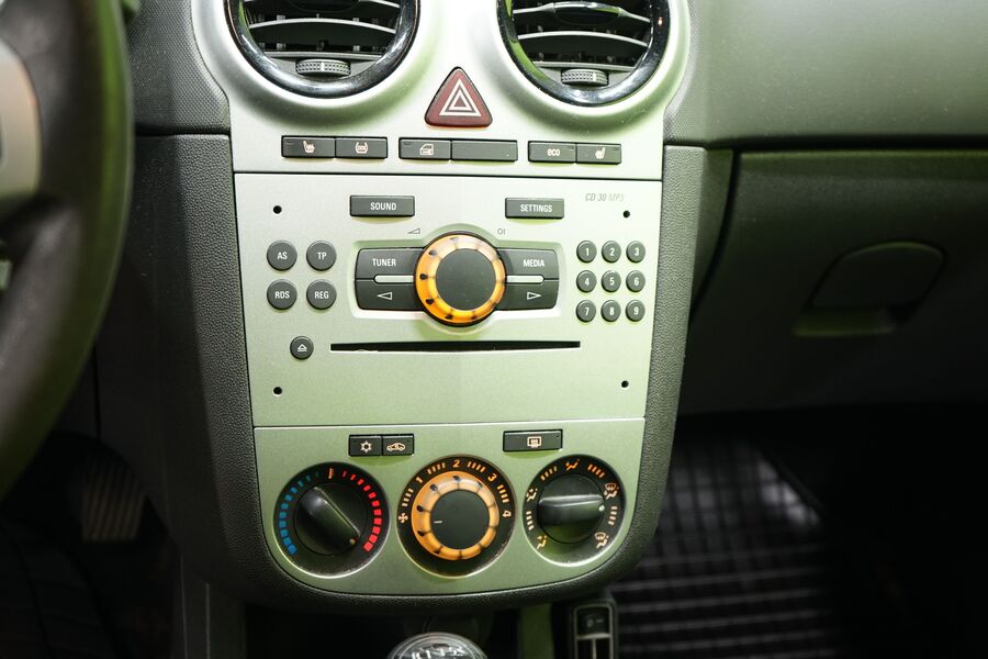 Opel Corsa vaihtoauto