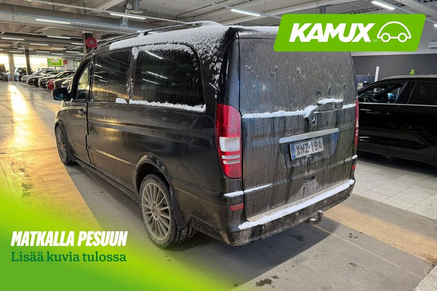 Mercedes-Benz Viano vaihtoauto