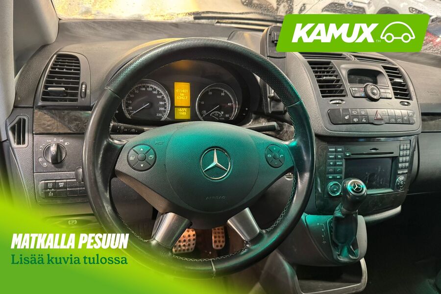 Mercedes-Benz Viano vaihtoauto
