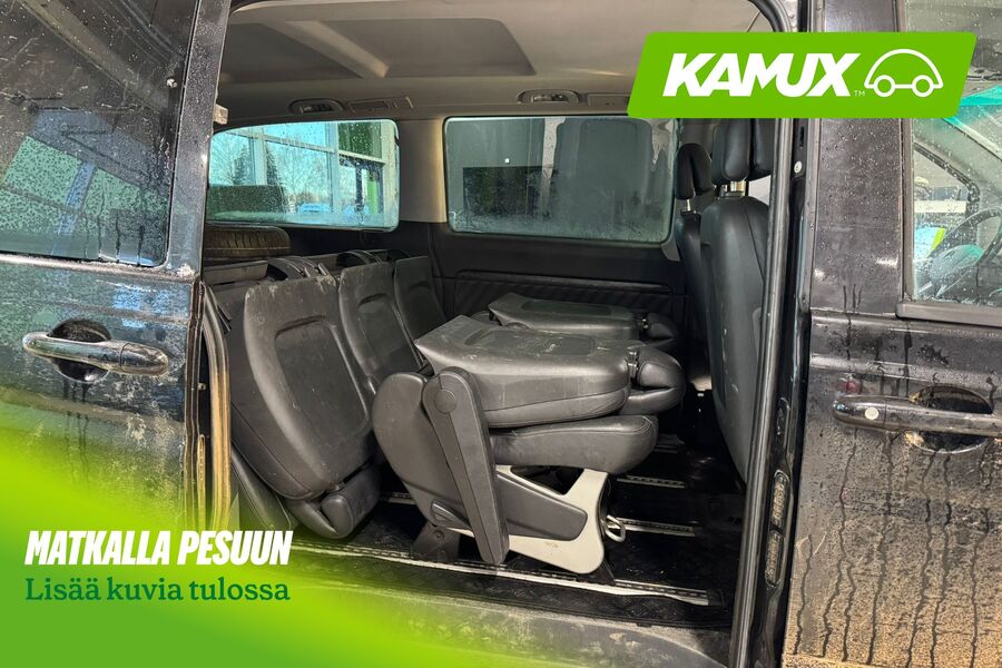 Mercedes-Benz Viano vaihtoauto