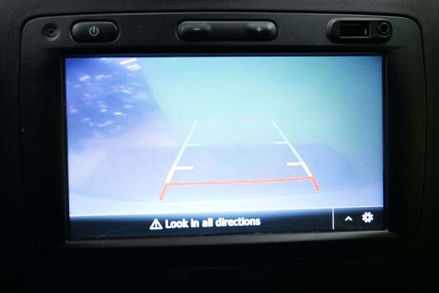 Renault Trafic vaihtoauto