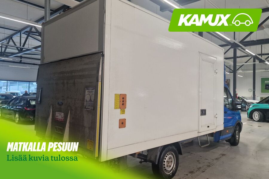 Ford Transit vaihtoauto