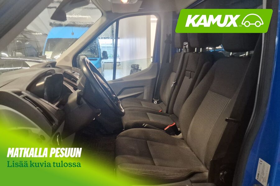 Ford Transit vaihtoauto
