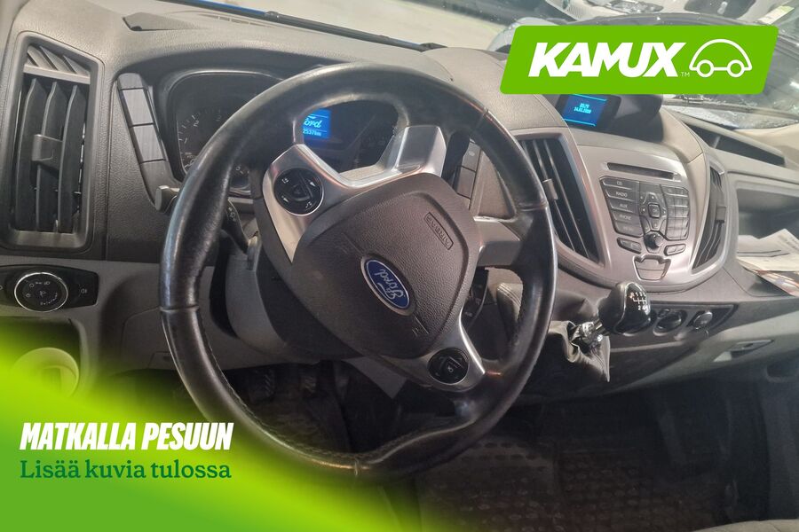 Ford Transit vaihtoauto