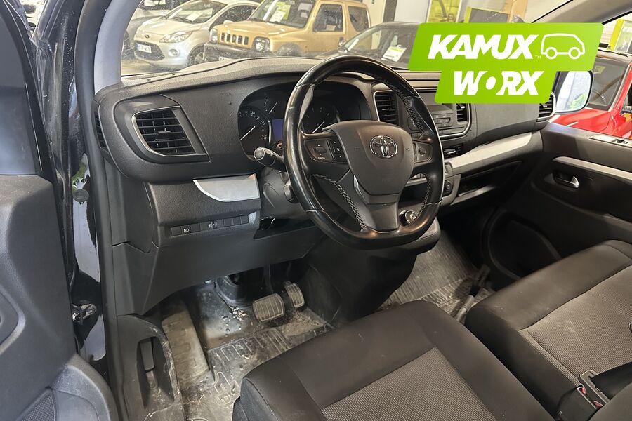 Toyota Proace Verso vaihtoauto
